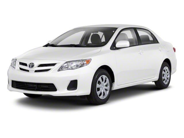 2012 Toyota Corolla - SD Base