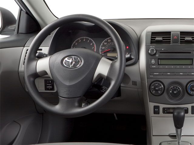 2012 Toyota Corolla - SD LE Hot Springs AR