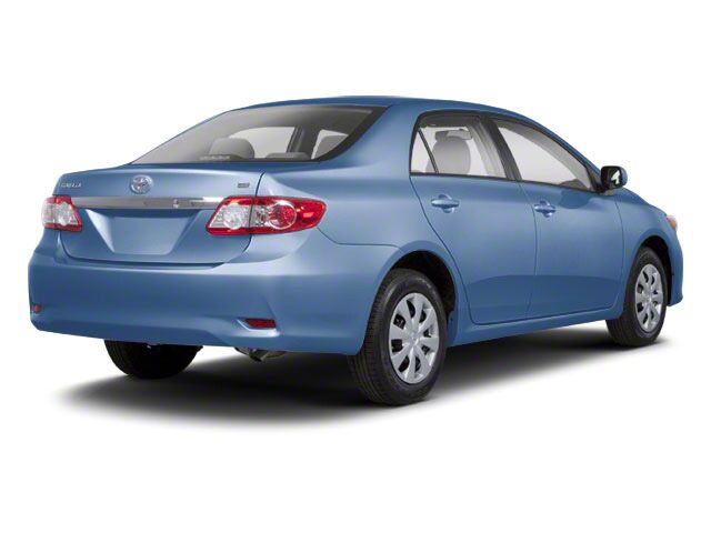 2012 Toyota Corolla - SD LE