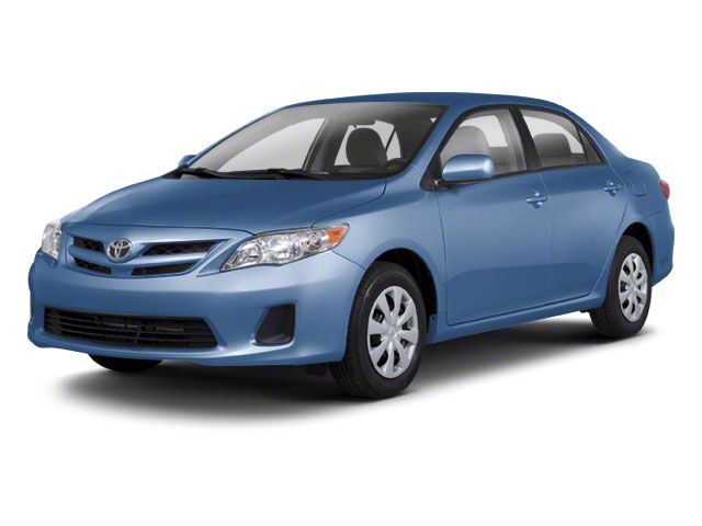 2012 Toyota Corolla - SD LE
