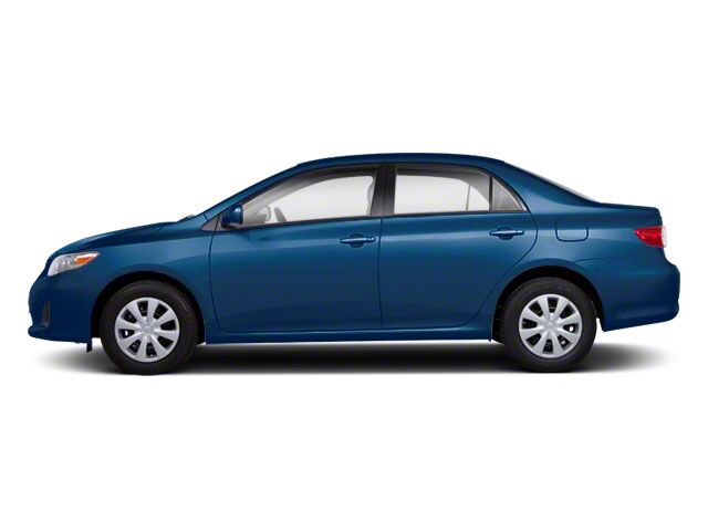 2012 Toyota Corolla - SD LE