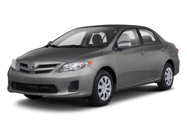 2012 Toyota Corolla L | LE | S