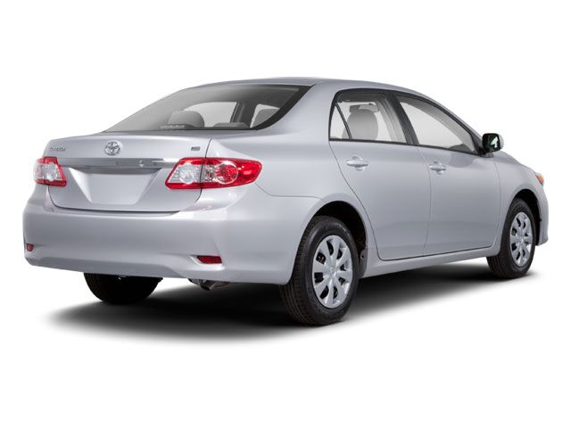 2012 Toyota Corolla L | LE | S