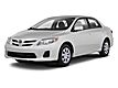 2012 Toyota Corolla L 4-Speed AT