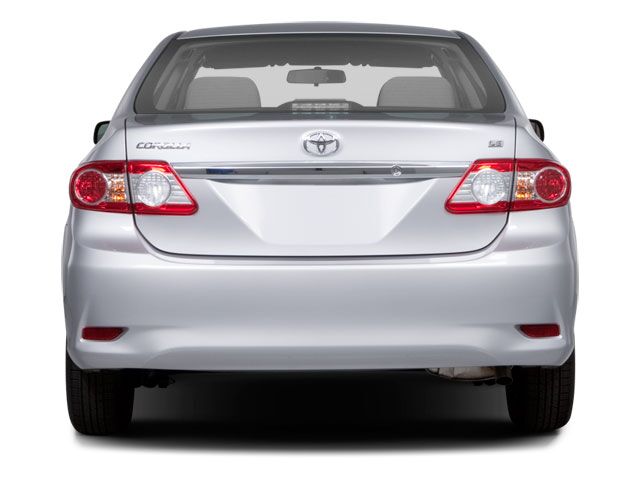 2012 Toyota Corolla LE Hot Springs AR