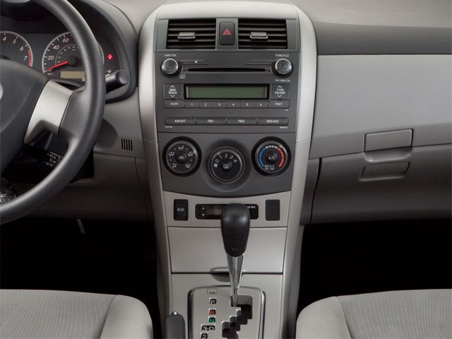 2012 Toyota Corolla LE San Antonio TX