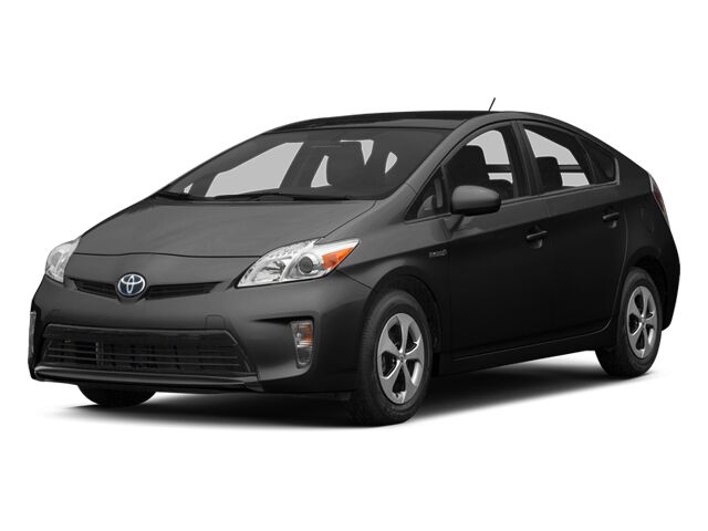 2012 Toyota Prius Five