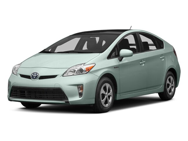 2012 Toyota Prius Five