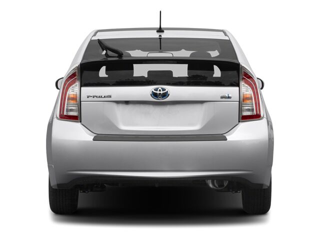 2012 Toyota Prius Four Plano TX
