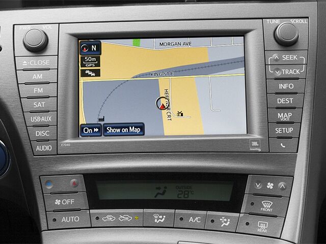 2012 Toyota Prius Four Plano TX