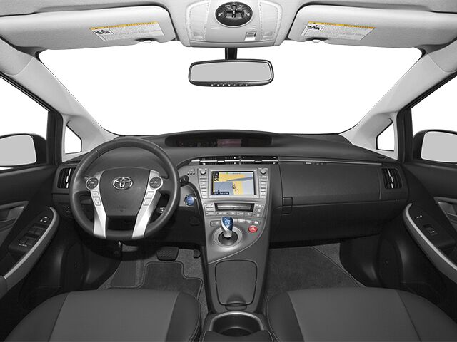 2012 Toyota Prius Four Plano TX