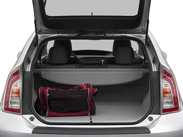 2012 Toyota Prius Four Plano TX