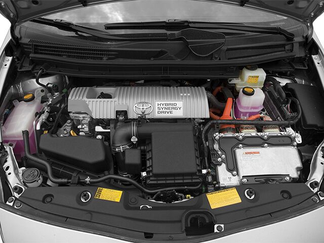 2012 Toyota Prius Four Plano TX