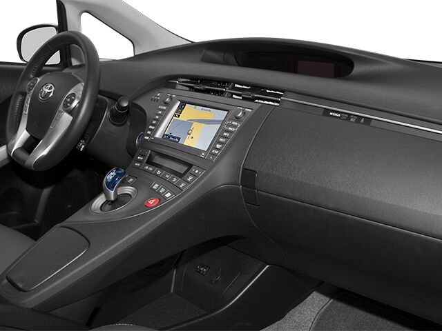2012 Toyota Prius Four Plano TX