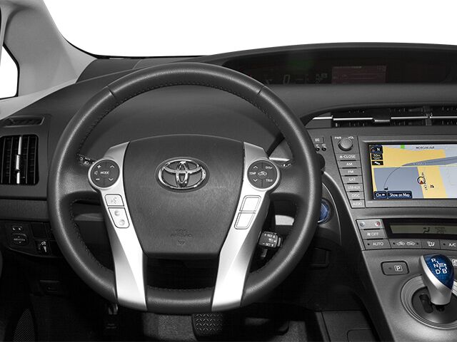 2012 Toyota Prius Four Plano TX
