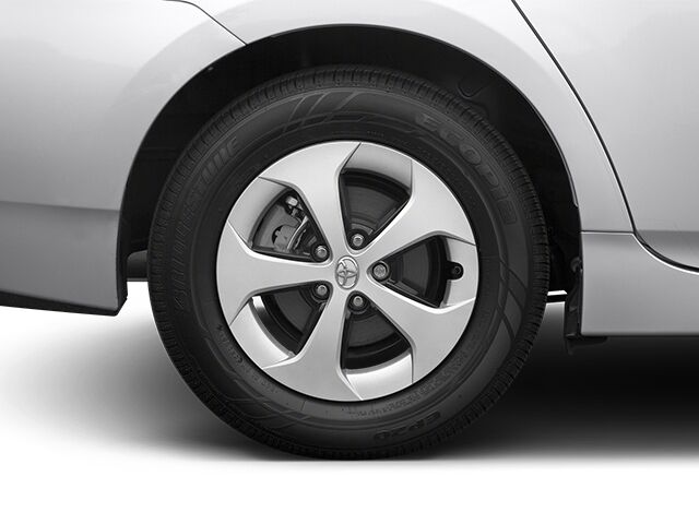 2012 Toyota Prius Four Plano TX