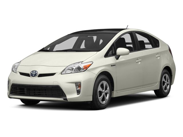 2012 Toyota Prius Four