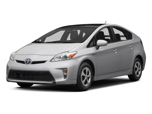 2012 Toyota Prius Four