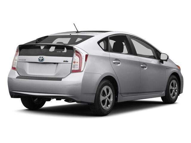 2012 Toyota Prius One