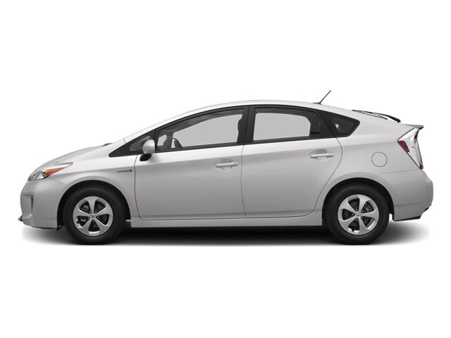2012 Toyota Prius One