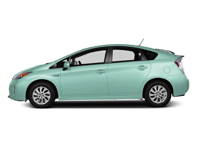 2012 Toyota Prius Plug-In