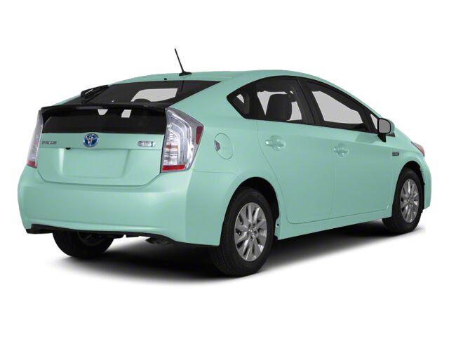 2012 Toyota Prius Plug-In