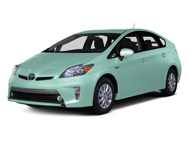 2012 Toyota Prius Plug-In