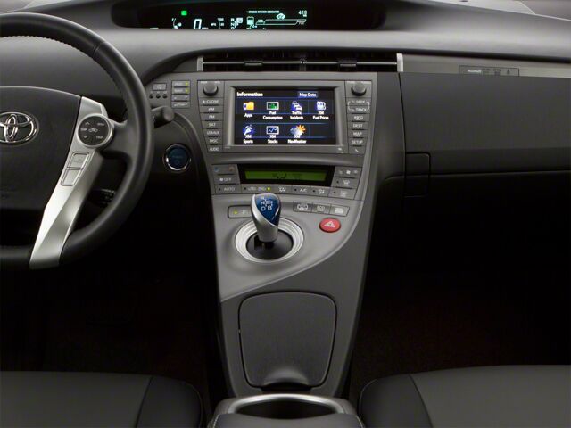 2012 Toyota Prius Plug-in Advanced Chantilly VA