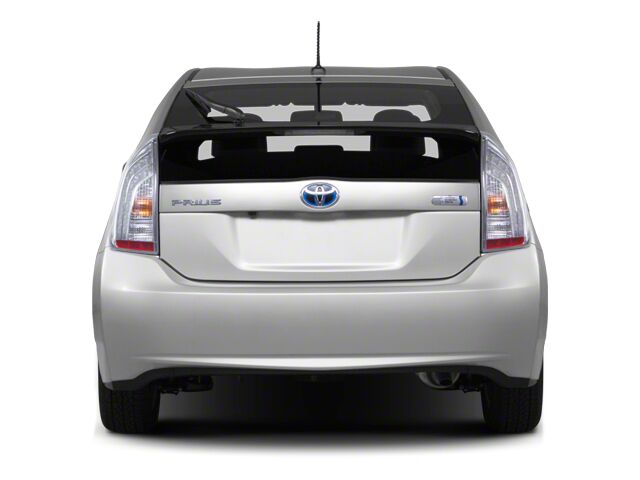2012 Toyota Prius Plug-in Advanced Chantilly VA