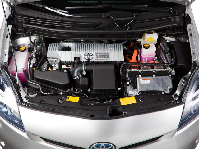 2012 Toyota Prius Plug-in Advanced Chantilly VA