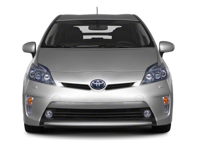 2012 Toyota Prius Plug-in Advanced Chantilly VA