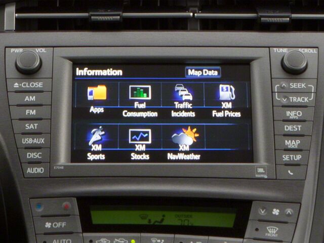 2012 Toyota Prius Plug-in Advanced Chantilly VA