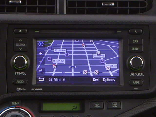 2012 Toyota Prius c Two Roseville CA