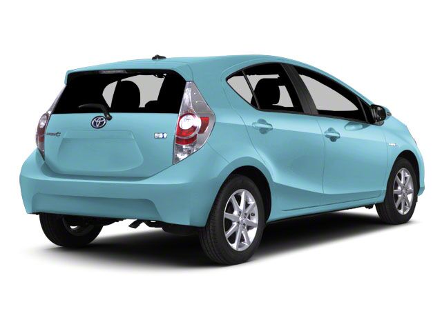 2012 Toyota Prius c Two Roseville CA