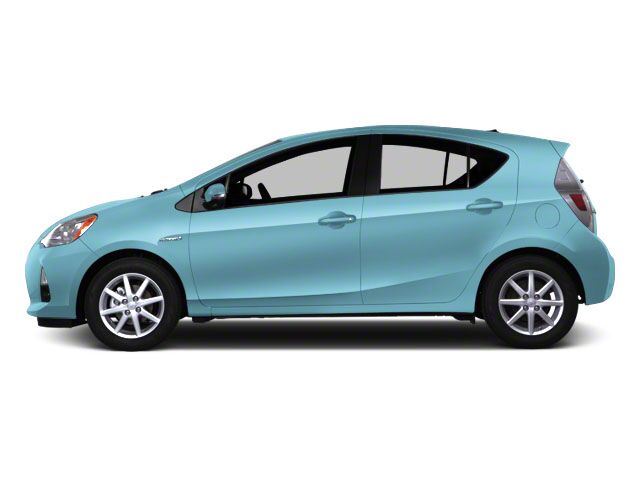 2012 Toyota Prius c Two Roseville CA