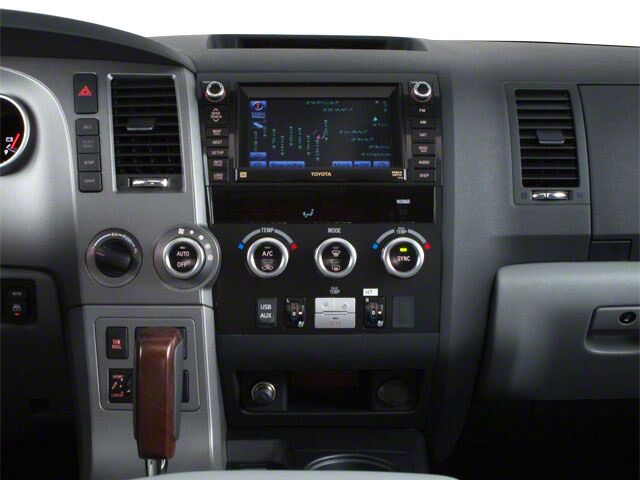 2012 Toyota Sequoia Platinum Roseville CA