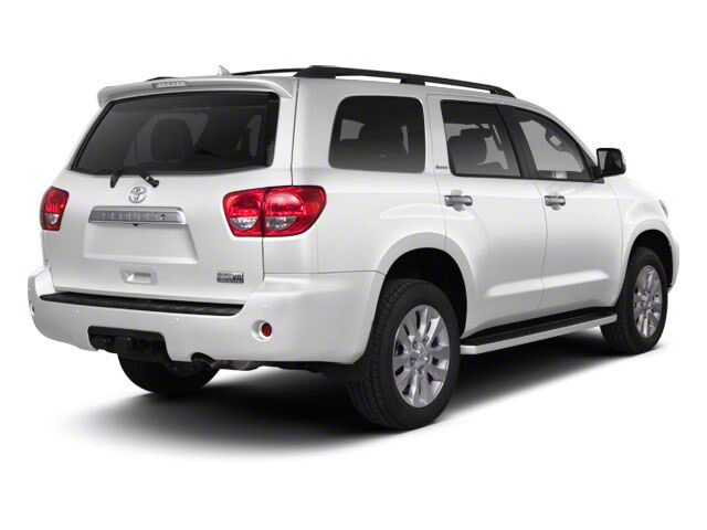 2012 Toyota Sequoia SR5 5.7L V8 Mesa AZ