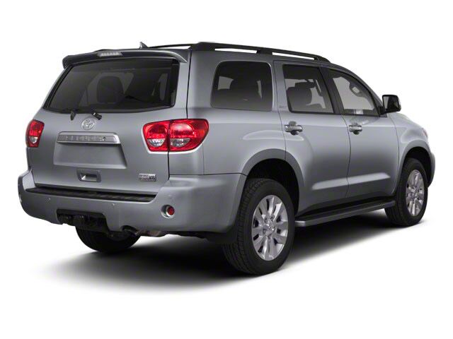 2012 Toyota Sequoia SR5 5.7L V8