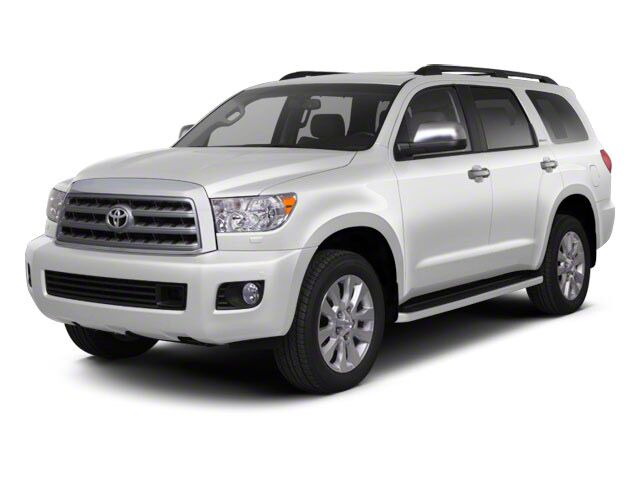 2012 Toyota Sequoia SR5 5.7L V8