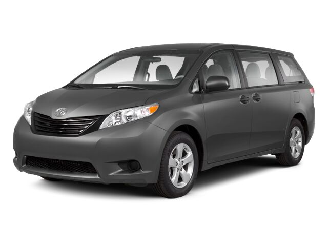 2012 Toyota Sienna XLE Minivan 4D Kansas City MO