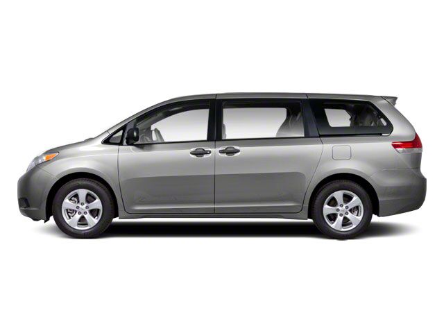 2012 Toyota Sienna XLE Minivan 4D