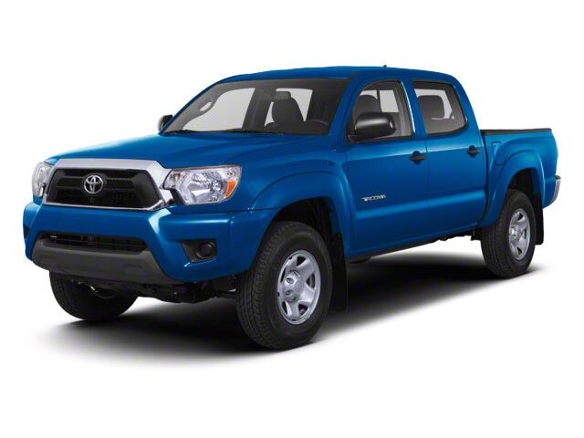 2012 Toyota Tacoma