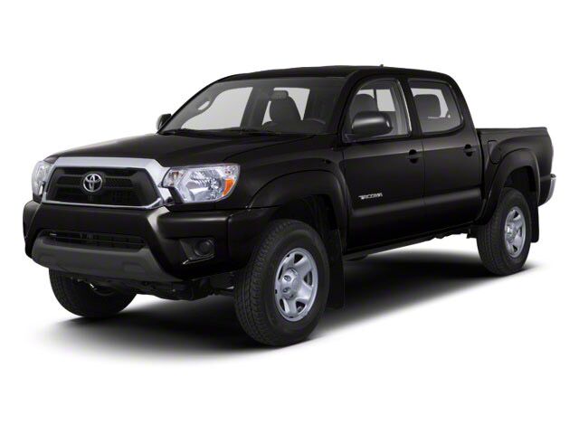 2012 Toyota Tacoma Base V6 (A5)