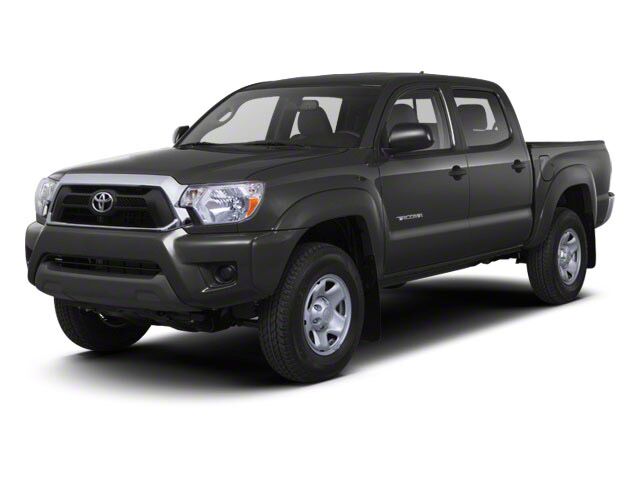 2012 Toyota Tacoma