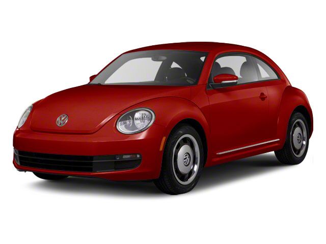 2012 Volkswagen Beetle 2.0T Turbo Chantilly VA