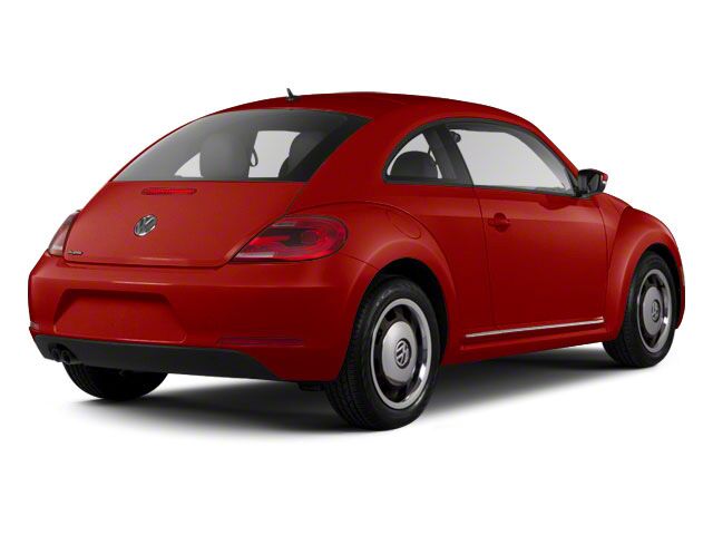 2012 Volkswagen Beetle 2.0T Turbo Chantilly VA