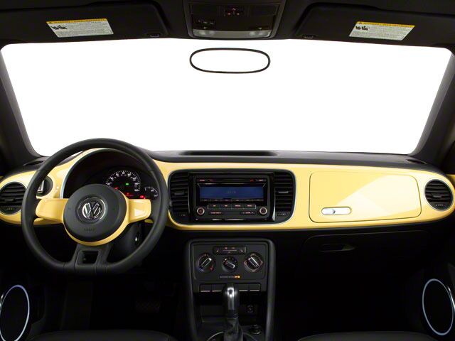 2012 Volkswagen Beetle 2.0T Turbo Chantilly VA