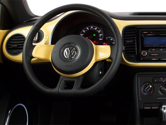 2012 Volkswagen Beetle 2.0T Turbo Chantilly VA