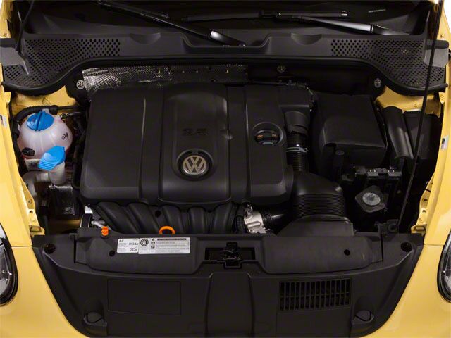2012 Volkswagen Beetle 2.0T Turbo Chantilly VA