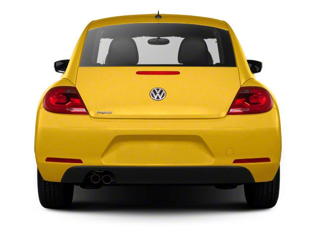 2012 Volkswagen Beetle 2.5L Chantilly VA